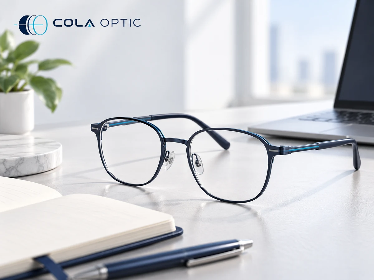 Clear Base Blue Cut Lenses: Keep appearance and performance together