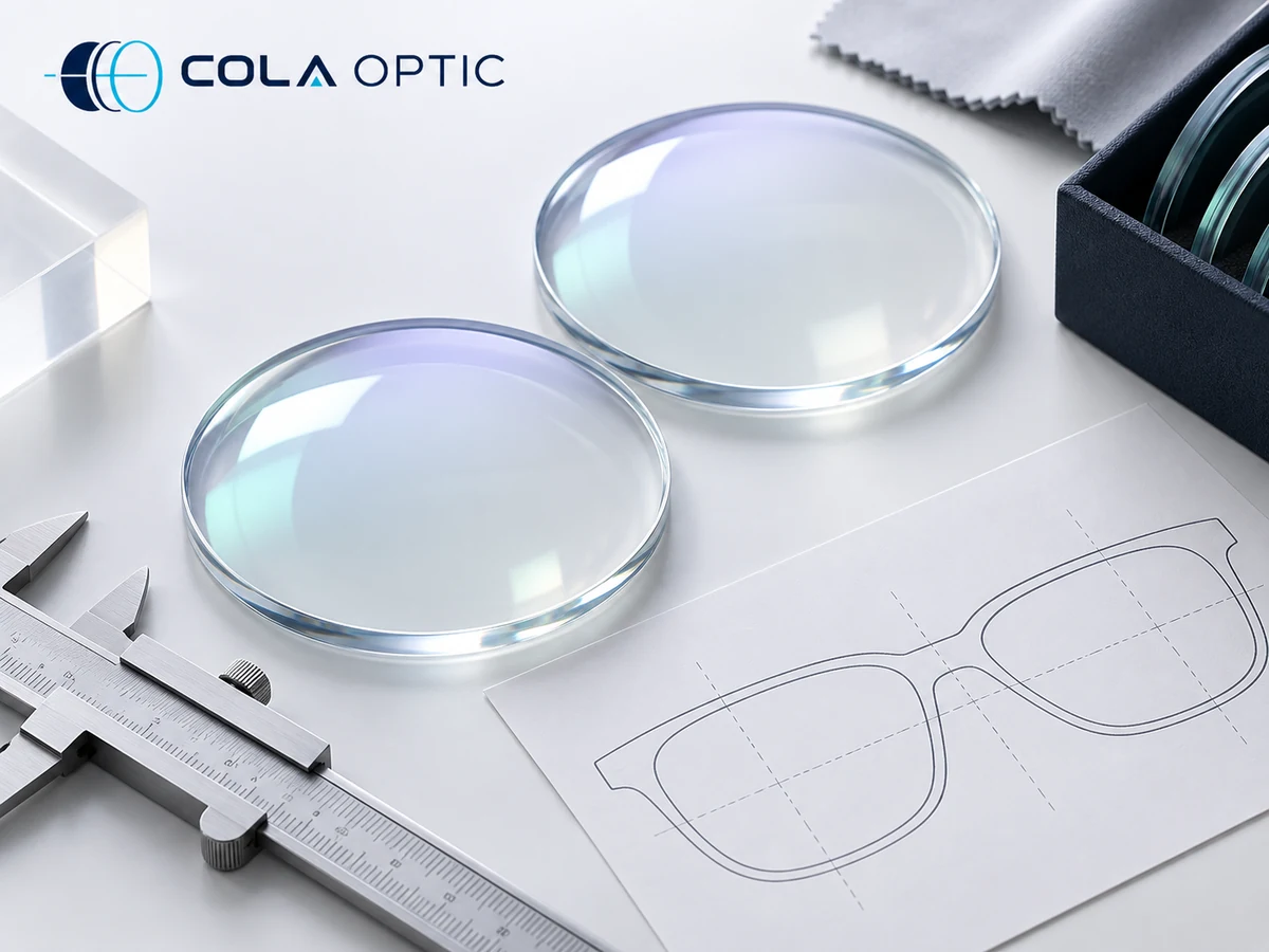 Multi-Index Single Vision Lenses: Build a repeatable stock program